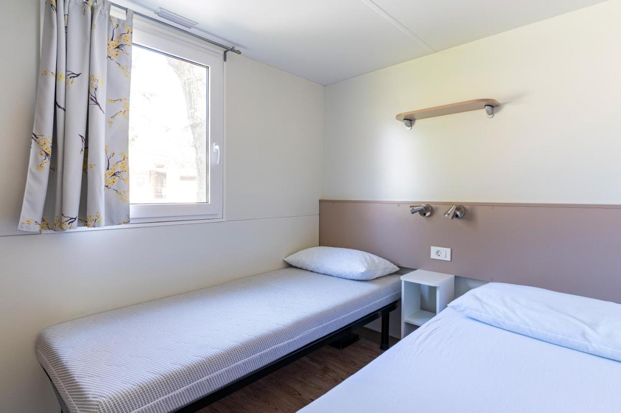 Camping Daino Hotel Pietramurata Exterior foto