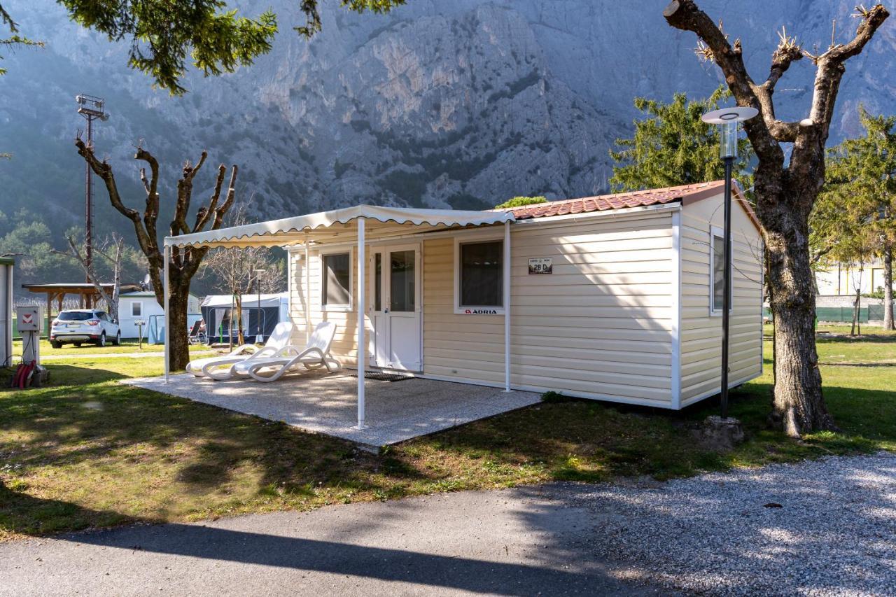 Camping Daino Hotel Pietramurata Exterior foto