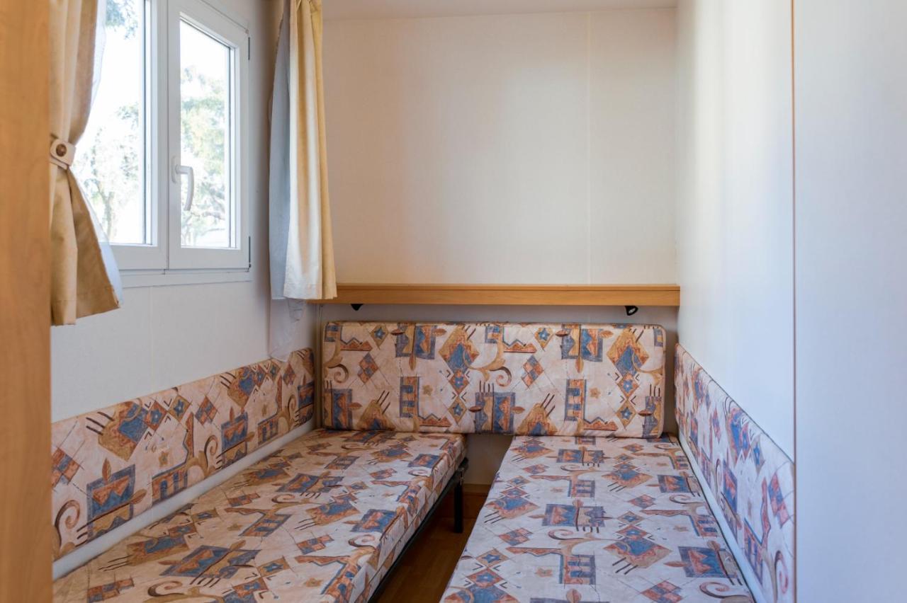 Camping Daino Hotel Pietramurata Exterior foto