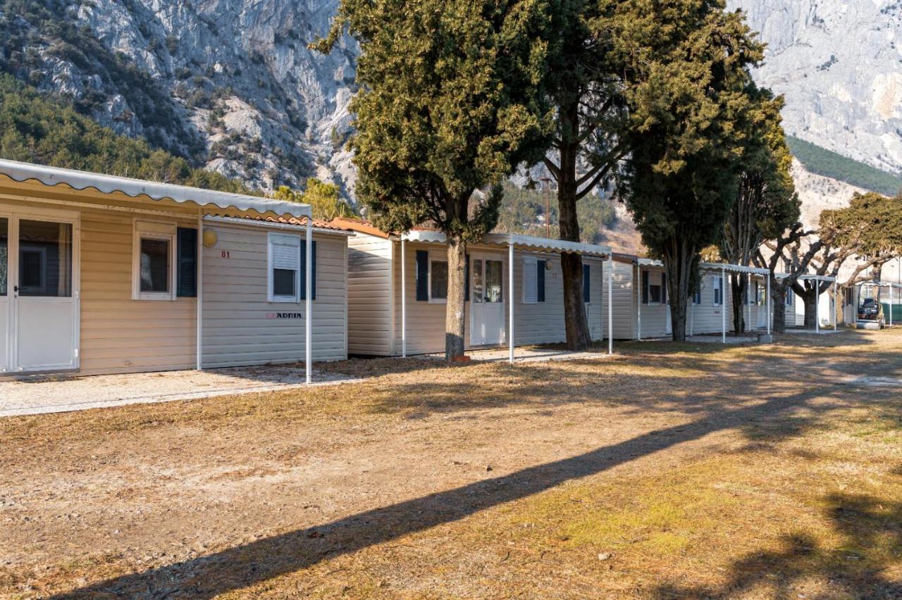 Camping Daino Hotel Pietramurata Exterior foto