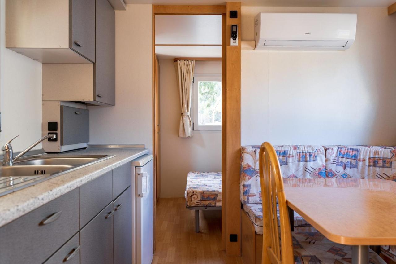 Camping Daino Hotel Pietramurata Exterior foto