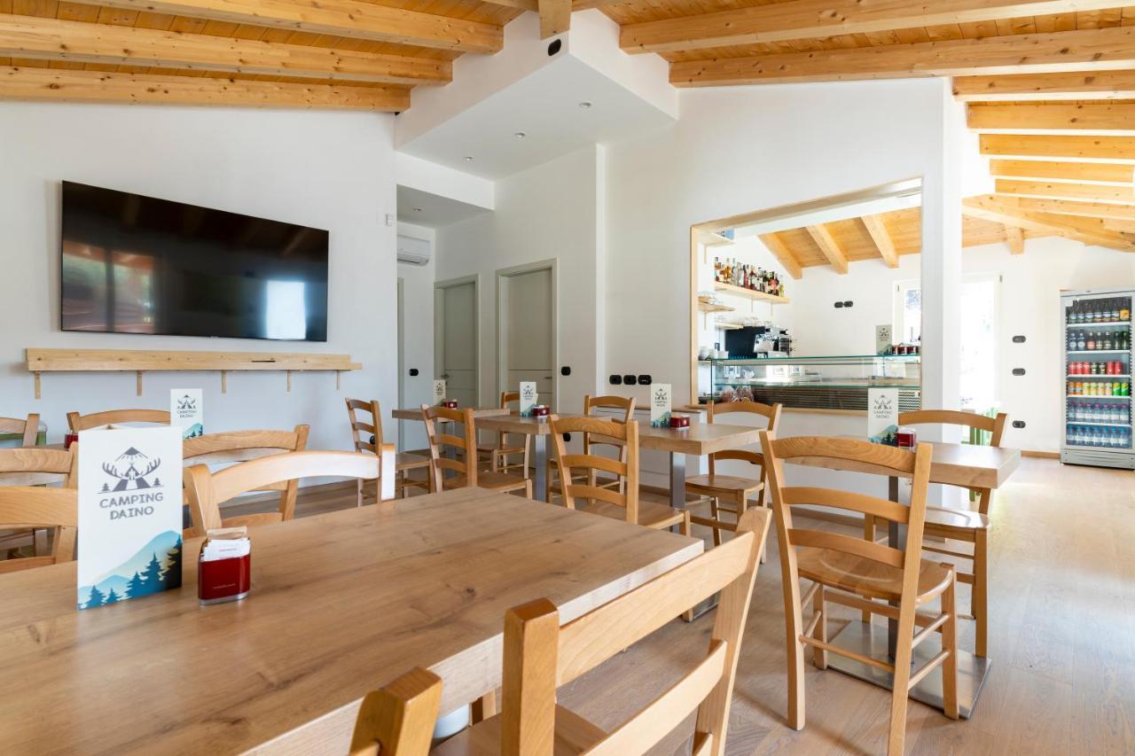 Camping Daino Hotel Pietramurata Exterior foto