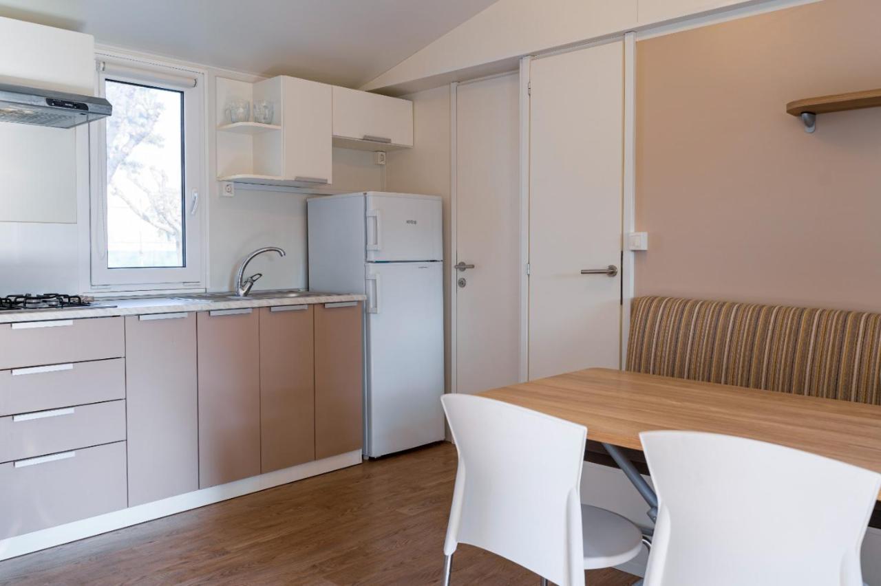 Camping Daino Hotel Pietramurata Exterior foto