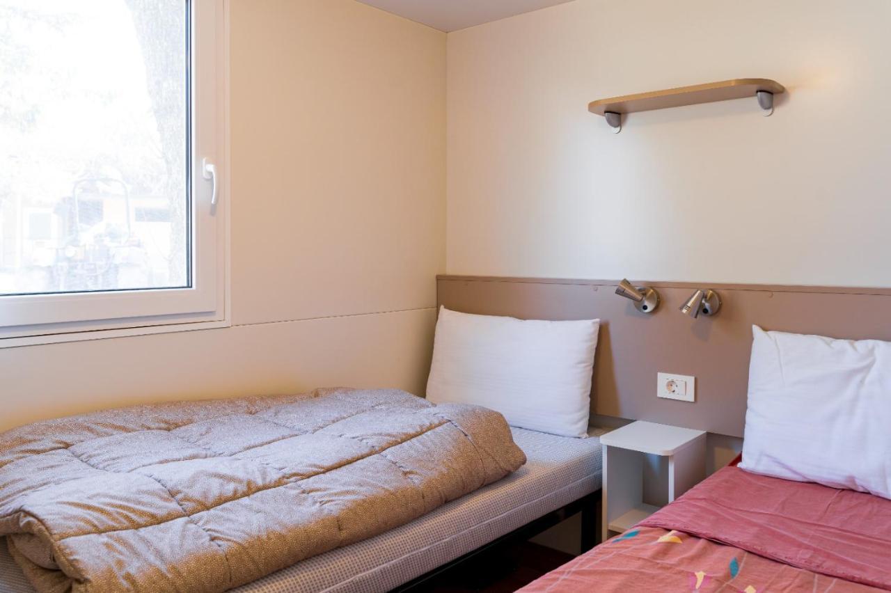 Camping Daino Hotel Pietramurata Exterior foto