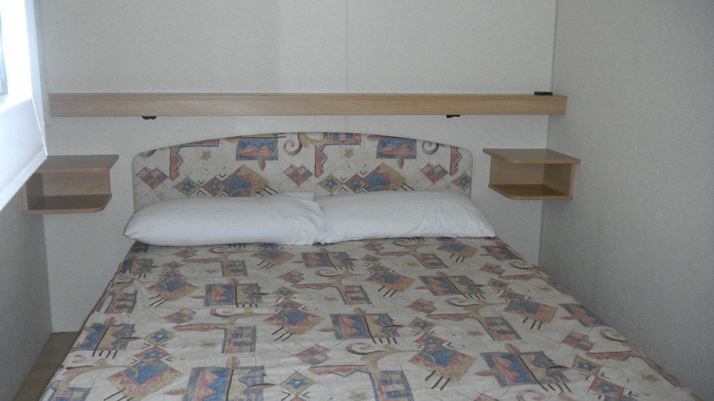 Camping Daino Hotel Pietramurata Exterior foto